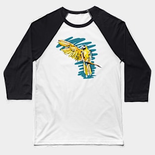 Parrot Baseball T-Shirt